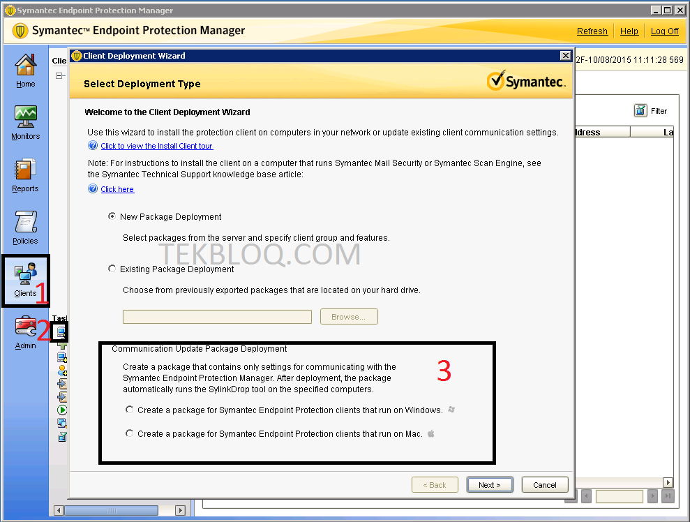 Endpoint Protection Machine Learning Security Symantec