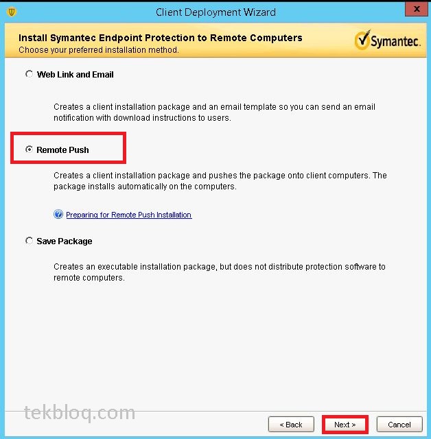 symantec endpoint protection cloud run full scan