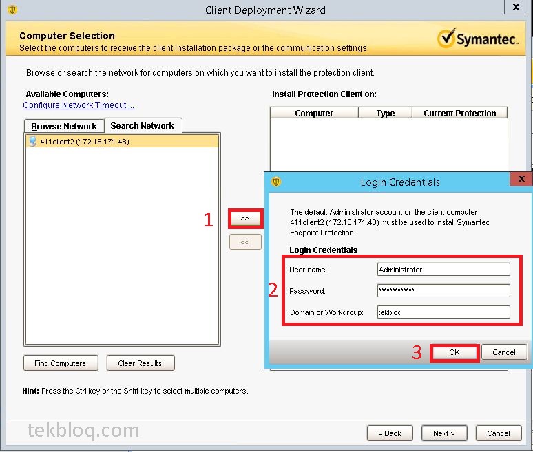 symantec endpoint protection manager windows 10