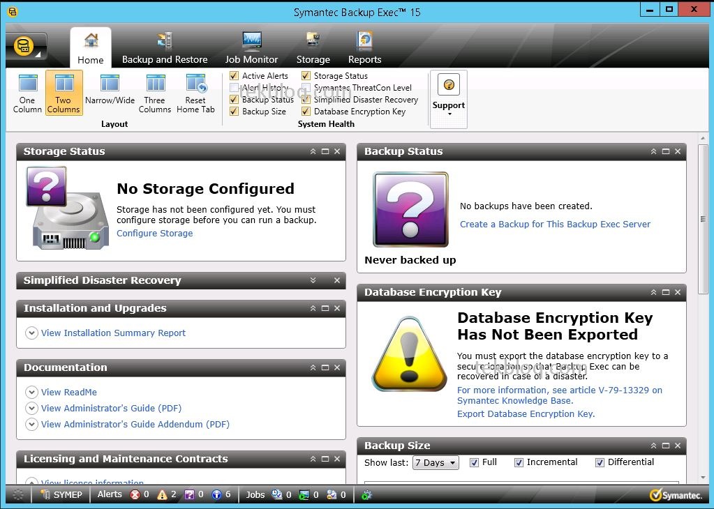 Symantec Backup Exec 2015 Torrent Download