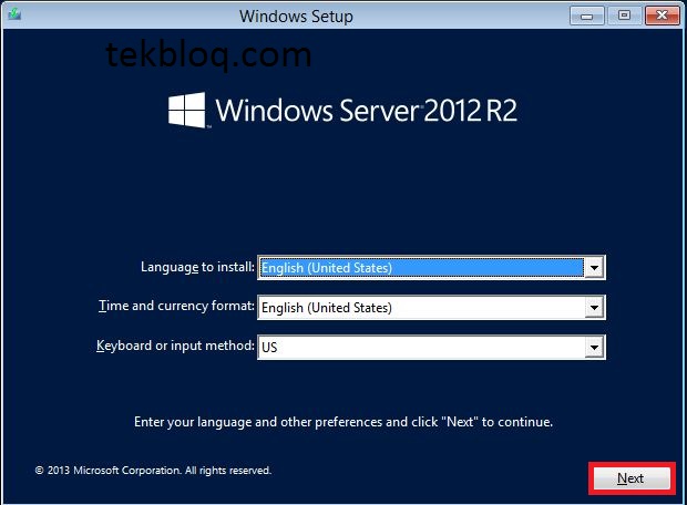 windows server 2012 r2 standard download iso